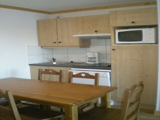 Parc de vacances Notre-Dame-de-Bellecombe Équipement 12