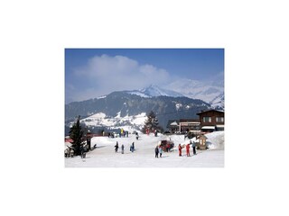 Vakantiepark Notre-Dame-de-Bellecombe Omgeving 27