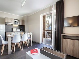 Ferienpark Uvernet-Fours Ausstattung 12