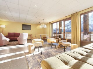 Vakantiepark Uvernet-Fours Kenmerken 7