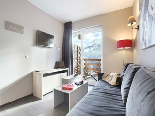 Ferienpark Uvernet-Fours Ausstattung 9