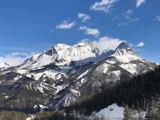 Vakantiepark Uvernet-Fours Omgeving 31