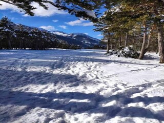 Ferienpark Uvernet-Fours Umgebung 19