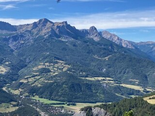 Parque de vacaciones Uvernet-Fours Entorno 33