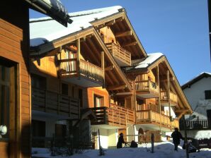 Holiday park Wohnung in Notre Dame de Bellecombe - Notre-Dame-de-Bellecombe - image1