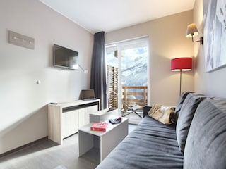 Holiday park Uvernet-Fours Features 7