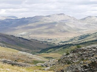 Holiday park Uvernet-Fours Environment 26