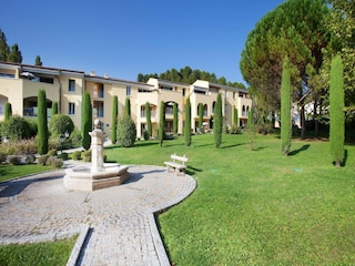 Ferienpark Esparron-de-Verdon Außenaufnahme 5