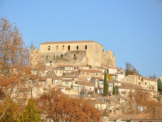 Vakantiepark Esparron-de-Verdon Omgeving 21