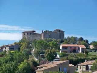 Vakantiepark Esparron-de-Verdon Omgeving 25