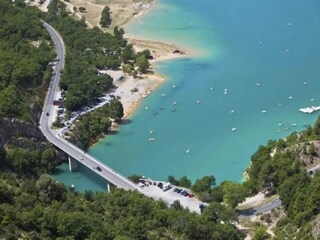 Vakantiepark Esparron-de-Verdon Omgeving 17