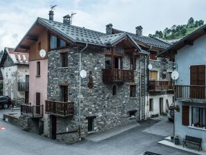 Chalet in Saint-Marcel bei Les 3 Vallées - Saint-Martin-de-Belleville - image1