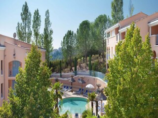 Vakantiepark Esparron-de-Verdon Buitenaudio-opname 1