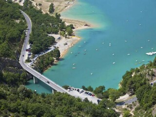 Ferienpark Esparron-de-Verdon Umgebung 20