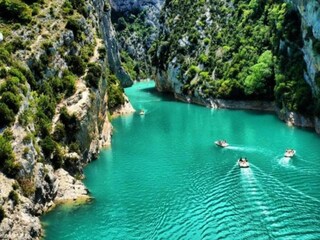 Ferienpark Esparron-de-Verdon Umgebung 17