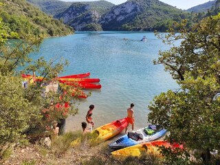 Vakantiepark Esparron-de-Verdon Omgeving 21