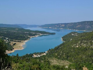 Holiday park Esparron-de-Verdon Environment 20