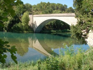 Holiday park Esparron-de-Verdon Environment 21