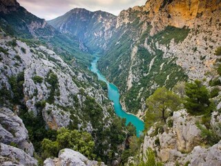 Holiday park Esparron-de-Verdon Environment 23