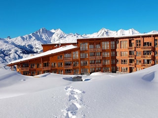 Ferienpark Vallandry Außenaufnahme 4
