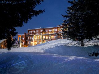 Ferienpark Vallandry Außenaufnahme 4