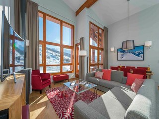 Ferienpark Vallandry Ausstattung 7