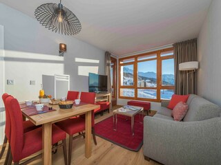 Ferienpark Vallandry Ausstattung 8