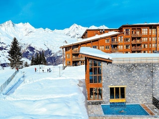 Ferienpark Vallandry Umgebung 22