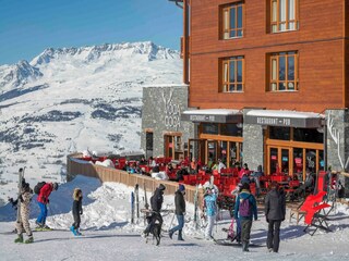 Vakantiepark Vallandry Omgeving 18