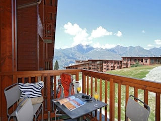 Ferienpark Vallandry Außenaufnahme 2