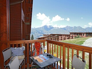 Vakantiepark Vallandry Buitenaudio-opname 2