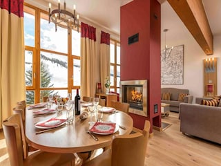 Ferienpark Vallandry Ausstattung 12