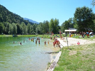 Ferienpark Vallandry Umgebung 16