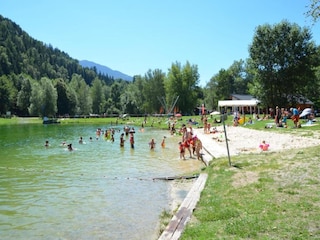 Parc de vacances Vallandry Environnement 16