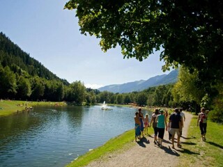 Parque de vacaciones Vallandry Entorno 19