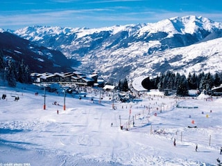 Ferienpark Vallandry Umgebung 24