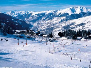 Parque de vacaciones Vallandry Entorno 24
