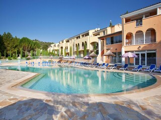 Holiday park Esparron-de-Verdon Outdoor Recording 3