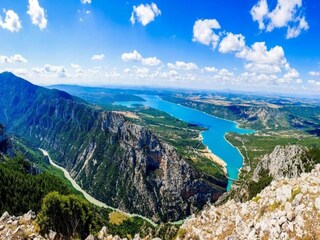 Parque de vacaciones Esparron-de-Verdon Entorno 32
