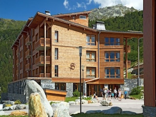 Parc de vacances Vallandry Enregistrement extérieur 2