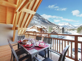 Ferienpark La Salle-les-Alpes Außenaufnahme 4