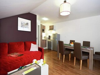 Holiday park La Salle-les-Alpes Features 12