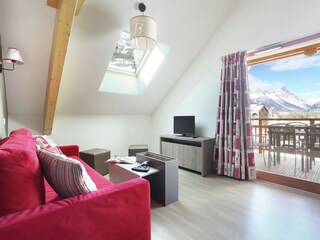 Holiday park La Salle-les-Alpes Features 11