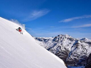 Holiday park La Salle-les-Alpes Environment 27