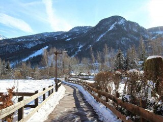 Holiday park La Salle-les-Alpes Environment 32