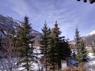 Holiday park La Salle-les-Alpes Environment 34