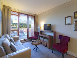 Vakantiepark Vallandry Kenmerken 12