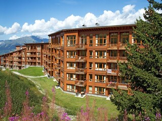 Vakantiepark Vallandry Buitenaudio-opname 4