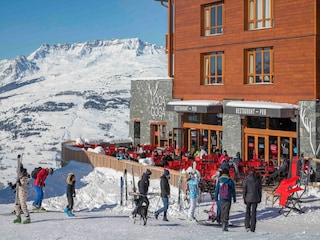 Vakantiepark Vallandry Buitenaudio-opname 5
