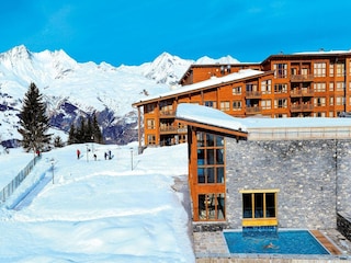 Vakantiepark Vallandry Buitenaudio-opname 6